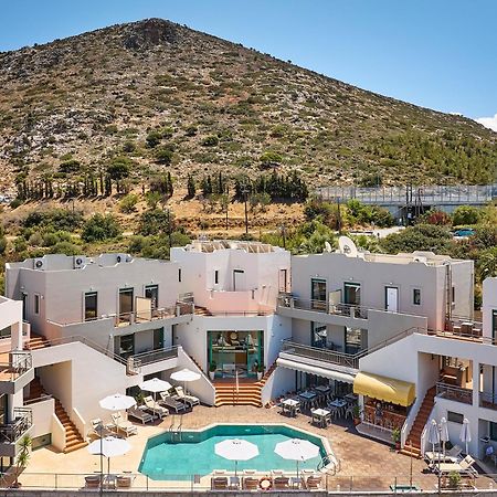 Bella Vista Hotel "By Checkin" Hersonissos  Eksteriør billede