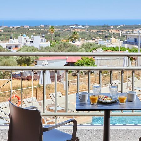 Bella Vista Hotel "By Checkin" Hersonissos  Eksteriør billede