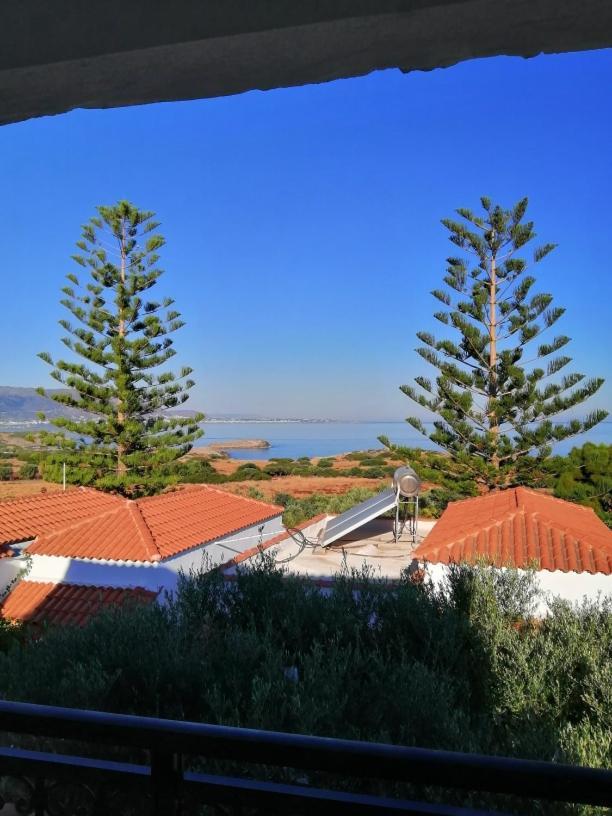 Bella Vista Hotel "By Checkin" Hersonissos  Eksteriør billede