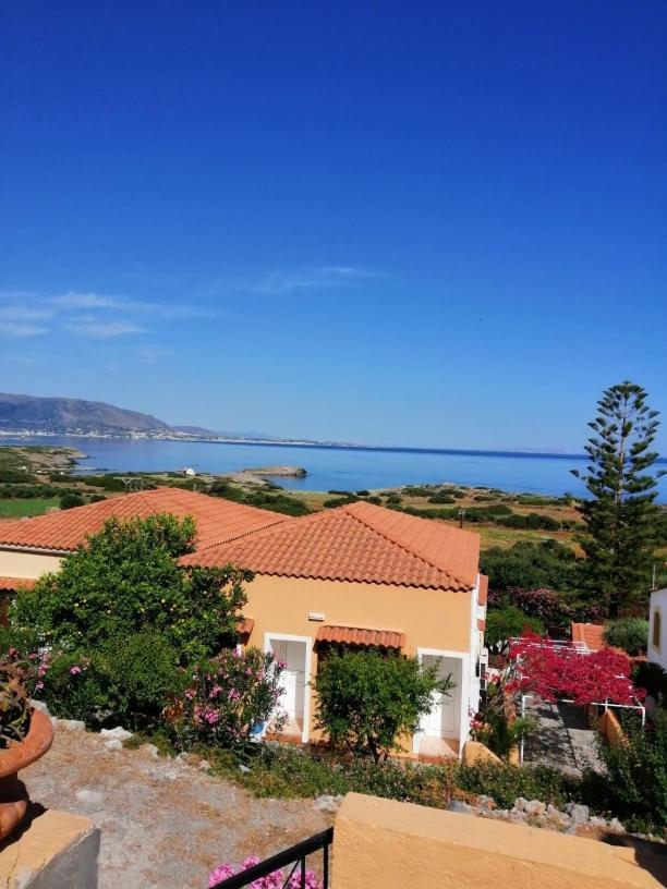 Bella Vista Hotel "By Checkin" Hersonissos  Eksteriør billede