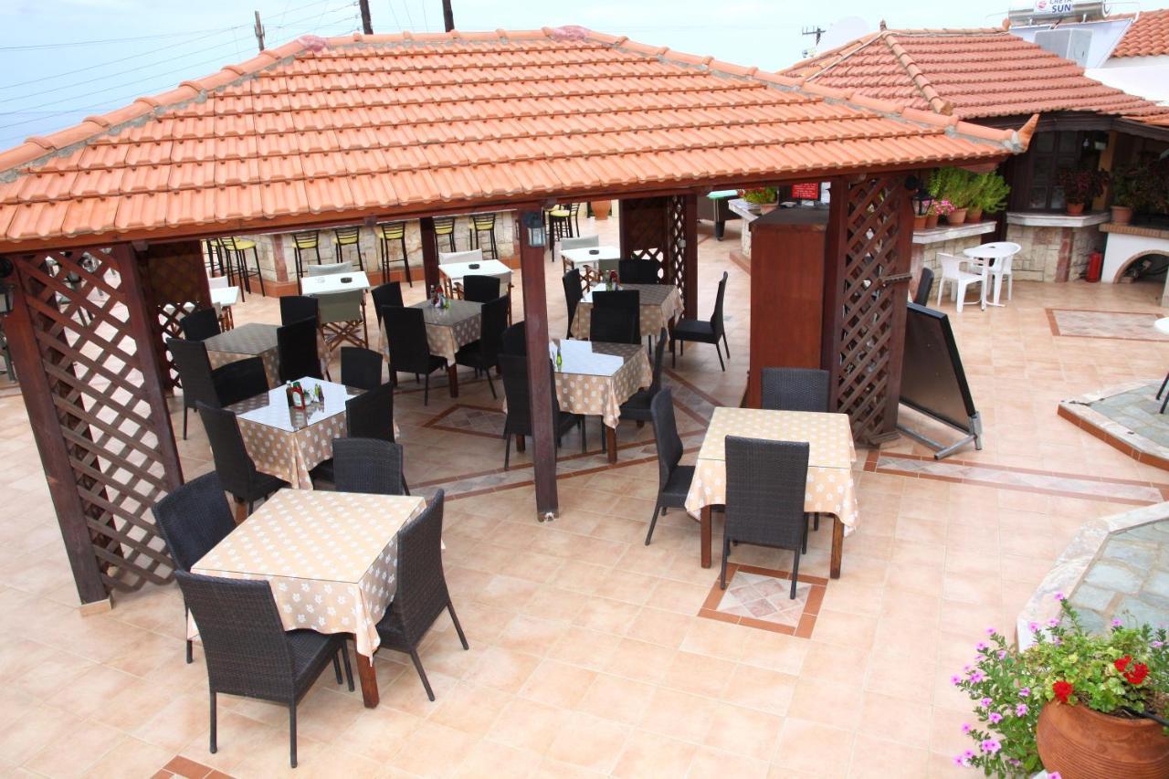 Bella Vista Hotel "By Checkin" Hersonissos  Eksteriør billede
