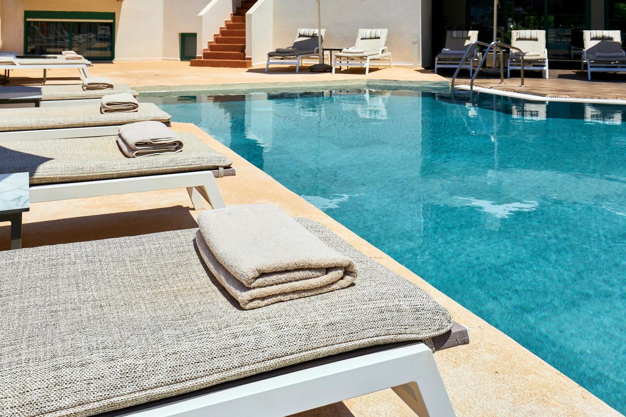 Bella Vista Hotel "By Checkin" Hersonissos  Eksteriør billede