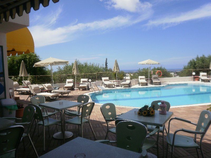Bella Vista Hotel "By Checkin" Hersonissos  Eksteriør billede