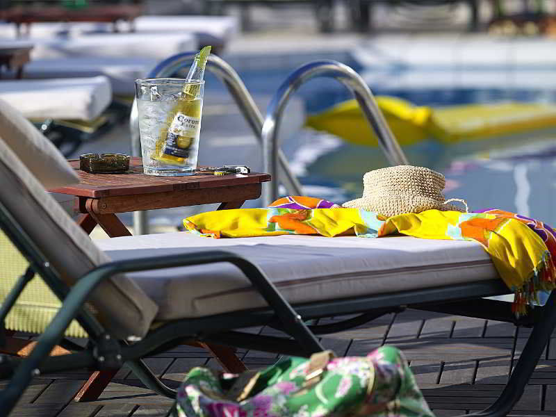 Bella Vista Hotel "By Checkin" Hersonissos  Eksteriør billede